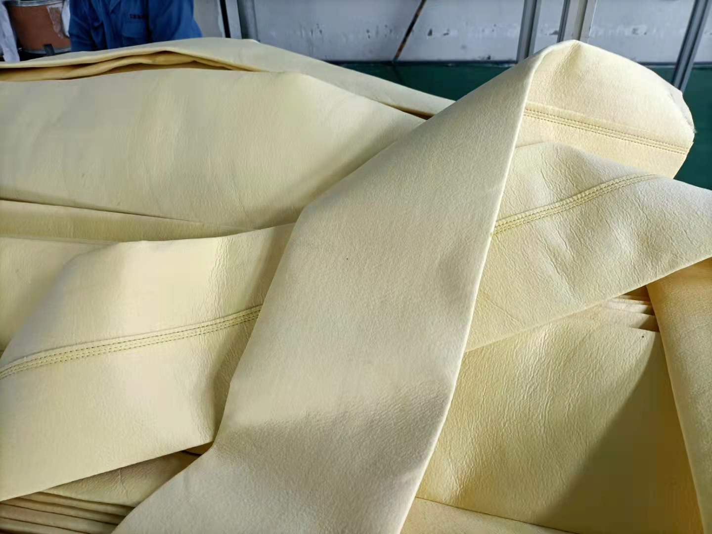 除塵布袋的材質及規格