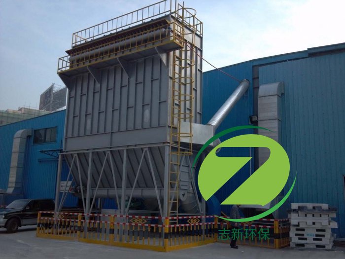 布袋除塵器的參數是什么？