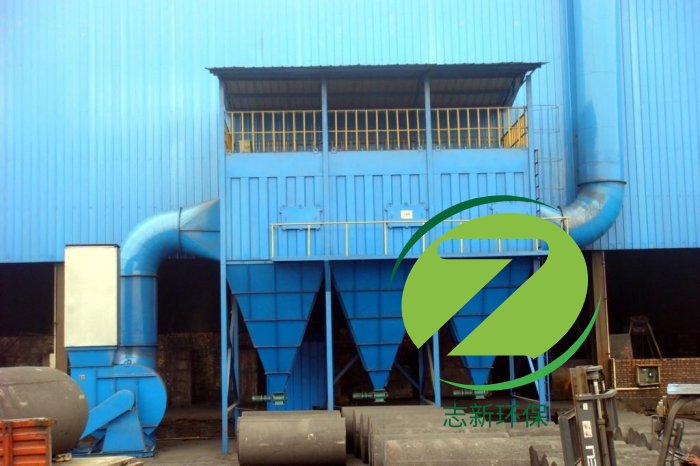 煙霧對除塵布袋有什么影響?