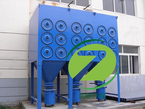 袋式除塵器風(fēng)量的選擇