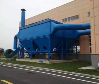 除塵器骨架常見問題及處理