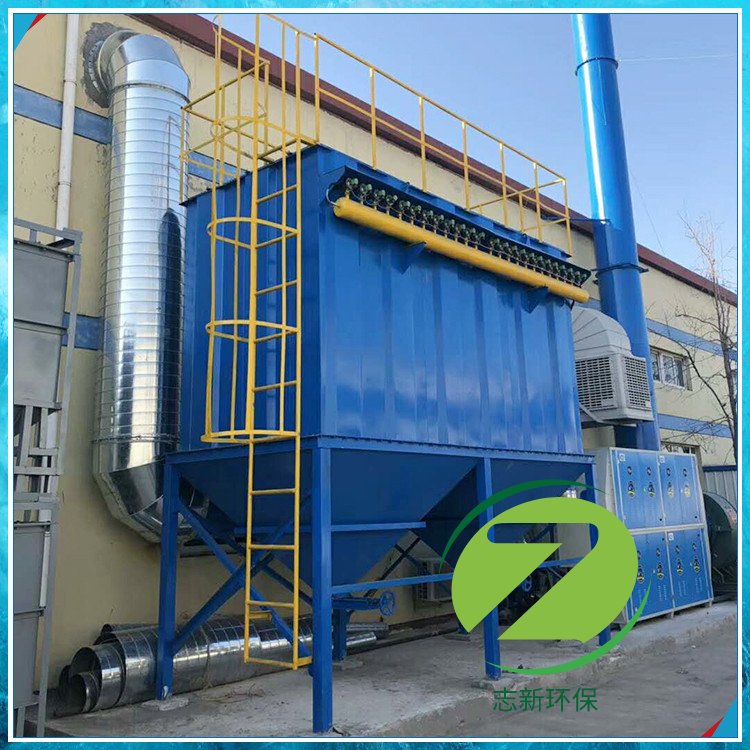 布袋除塵器的發展前景如何