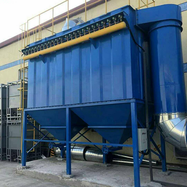 氣箱布袋除塵器 氣箱布袋除塵器
