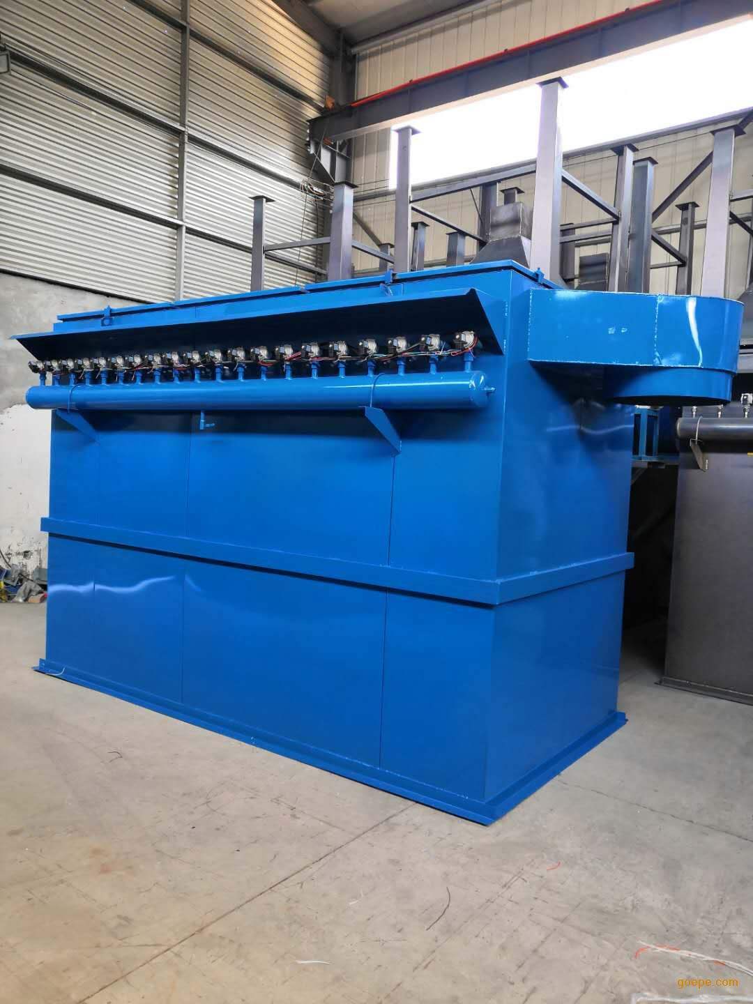 布袋除塵器 布袋除塵器