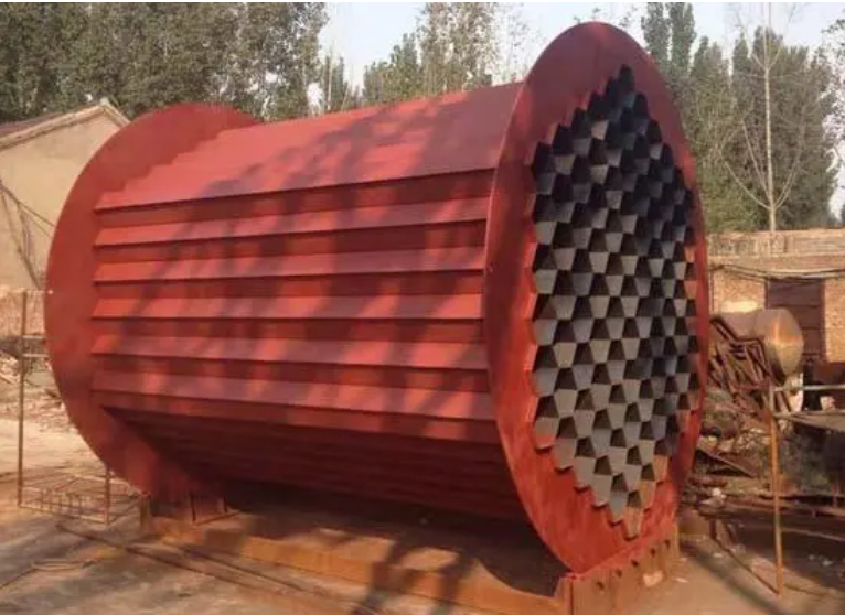 電捕焦油器 電捕焦油器