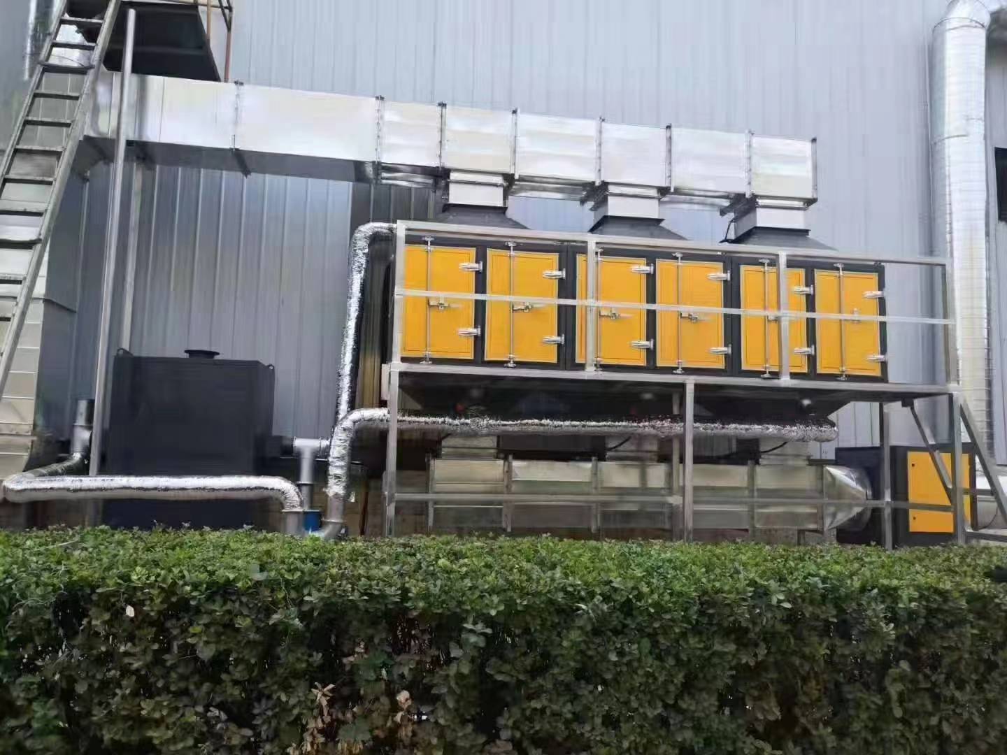 催化燃燒設(shè)備