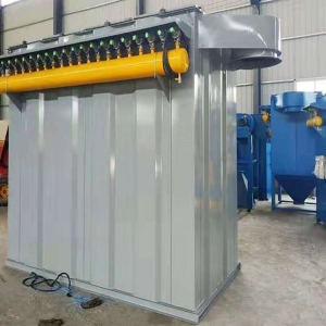 粉塵捕集布袋除塵器的性能指標是什么？