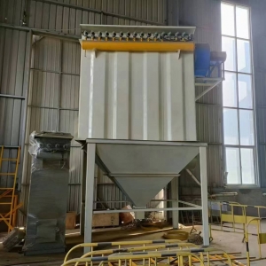 單機(jī)脈沖除塵布袋除塵器的性能特點(diǎn)及優(yōu)勢(shì)