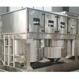 氣旋混動噴淋塔適合哪種廢氣處理？