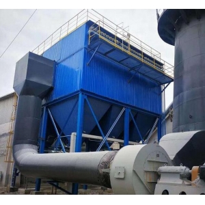 四川采石場(chǎng)布袋除塵器的治理方案
