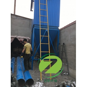 布袋和靜電除塵器的設(shè)計(jì)考慮