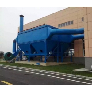 布袋除塵器設(shè)備的風(fēng)速及絕緣設(shè)計