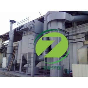 除塵器的使用壽命優(yōu)勢