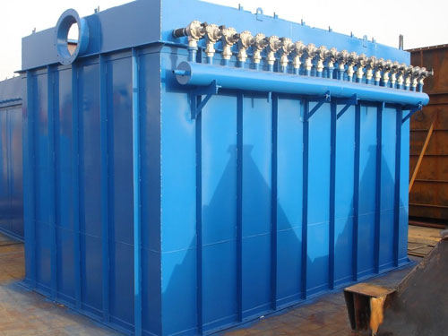 濟南布袋除塵器的主要參數(圖1)