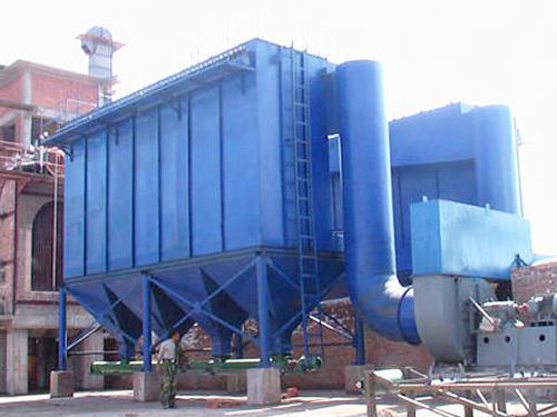 濟南布袋除塵器的主要參數(圖2)