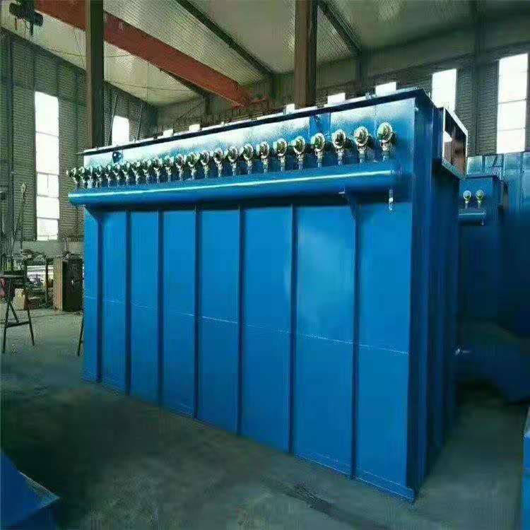 布袋除塵器 布袋除塵器